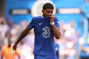 韦斯利-福法纳谈未来：我在切尔西很自豪很开心，我哪都不想去